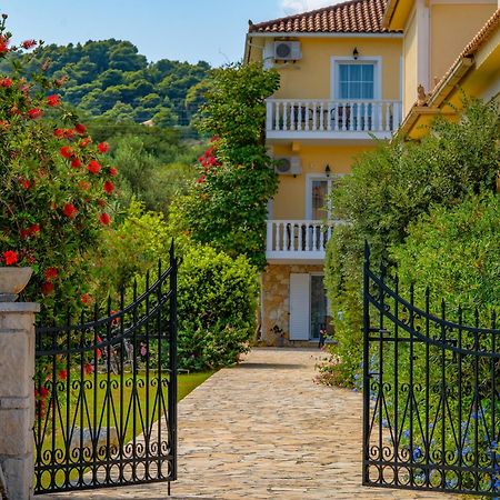 Villa Dionysios Keri Екстер'єр фото