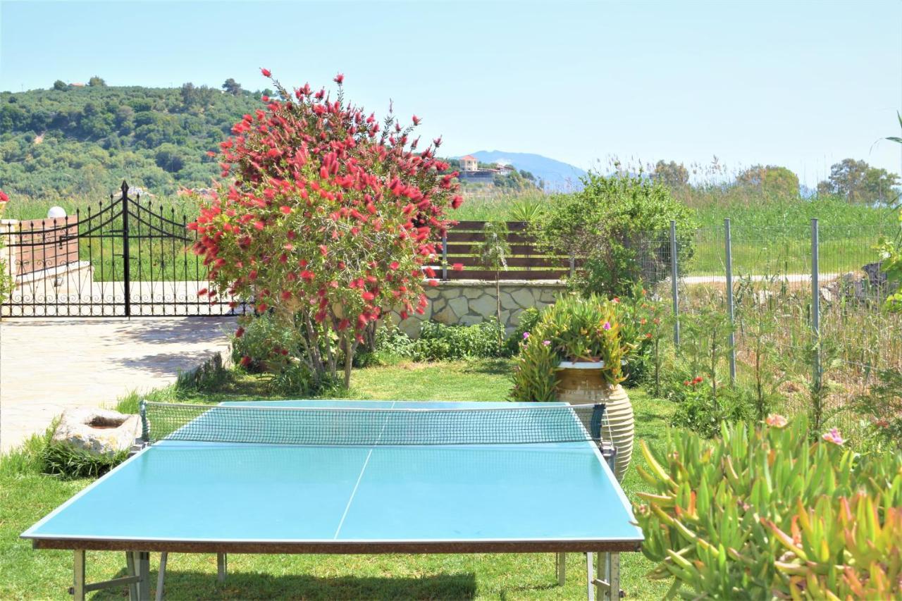 Villa Dionysios Keri Екстер'єр фото