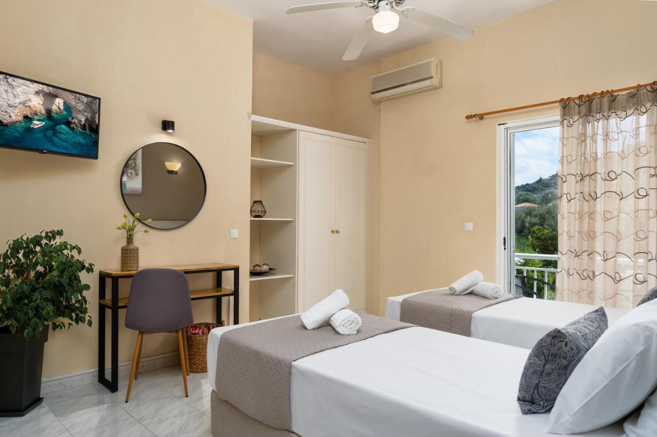 Villa Dionysios Keri Екстер'єр фото