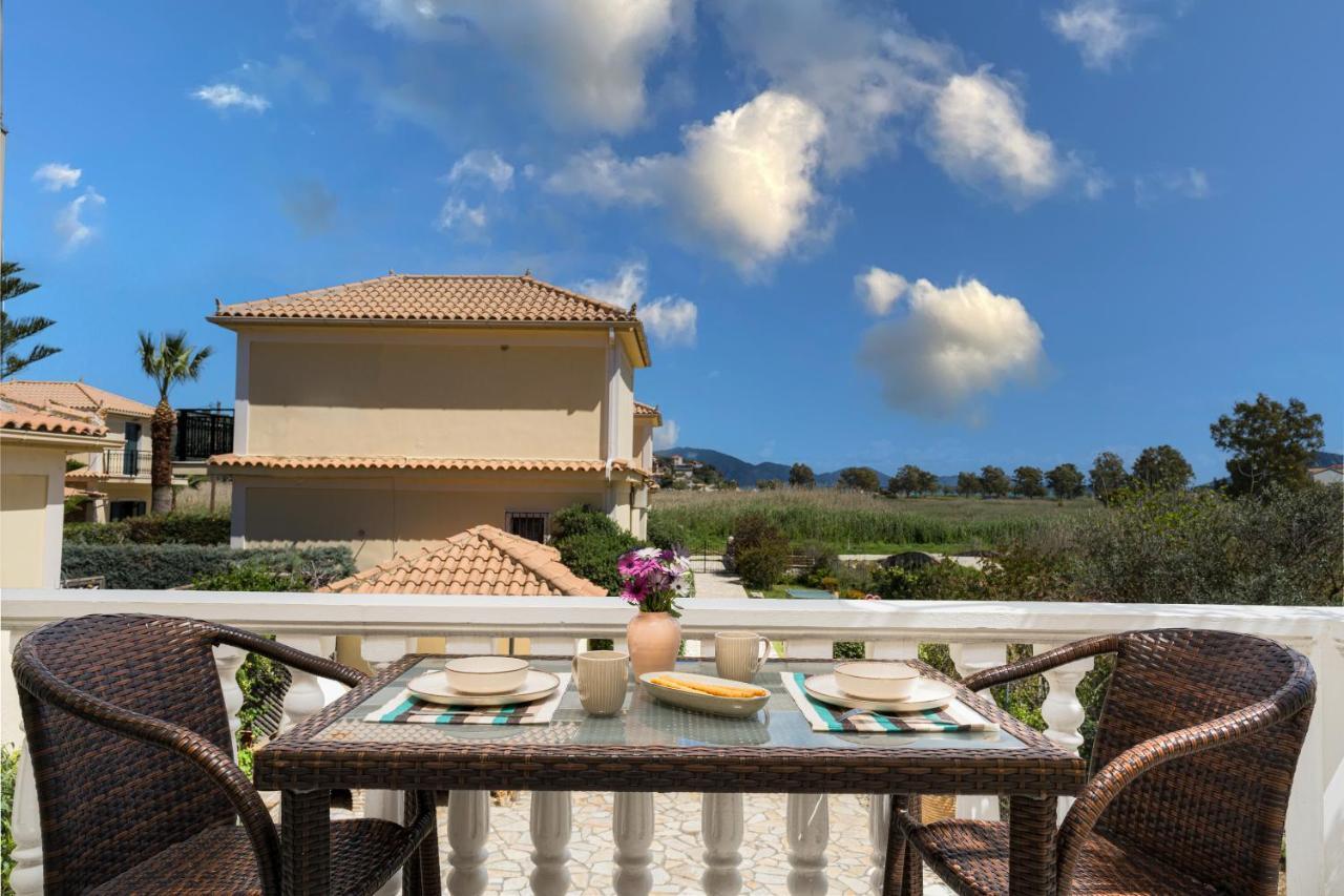 Villa Dionysios Keri Екстер'єр фото
