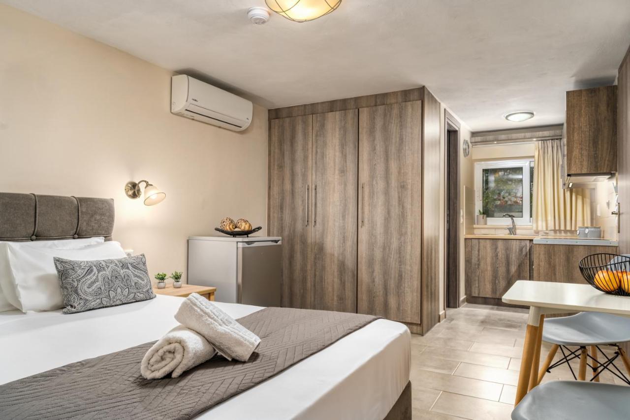 Villa Dionysios Keri Екстер'єр фото