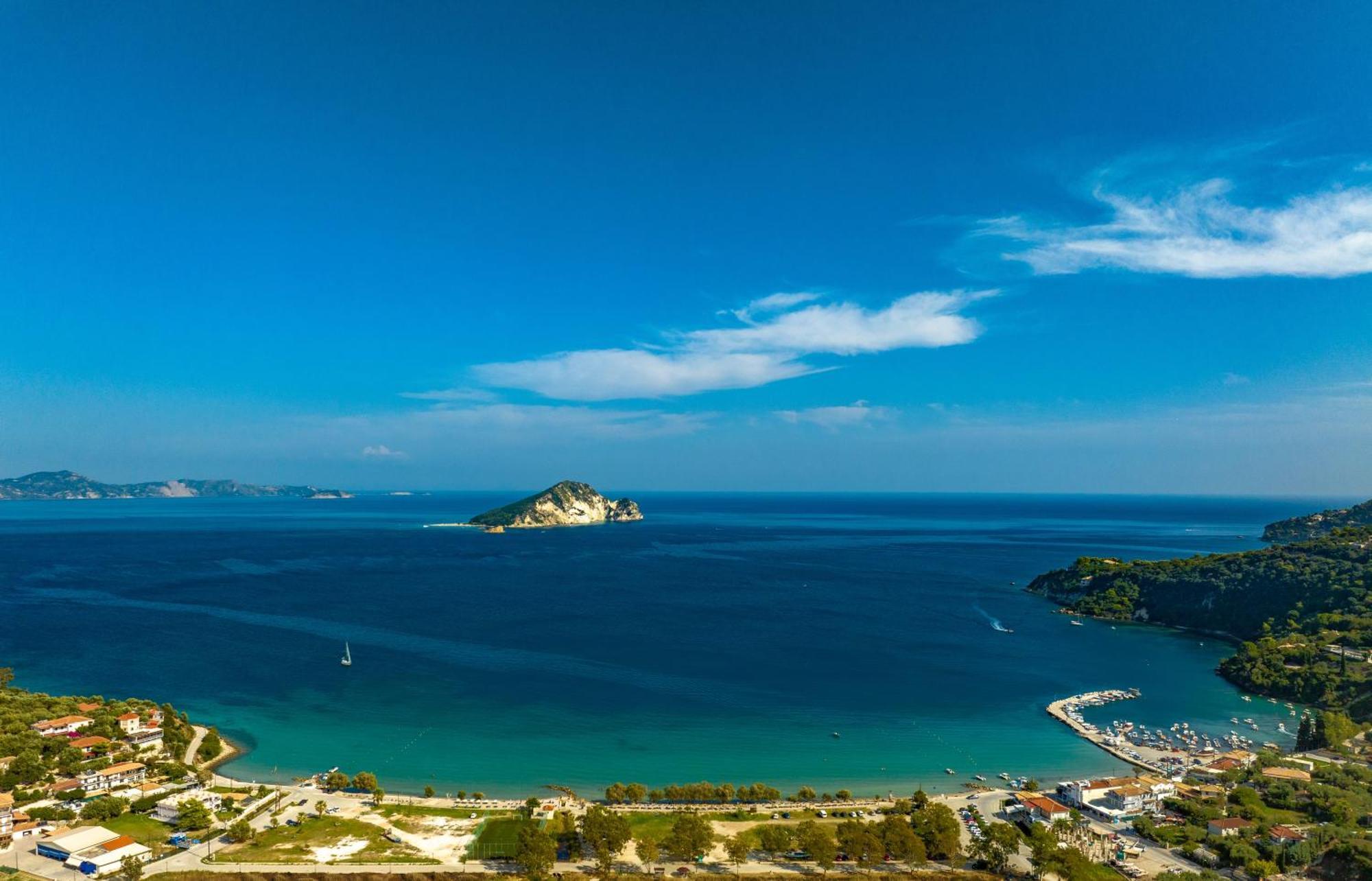 Villa Dionysios Keri Екстер'єр фото