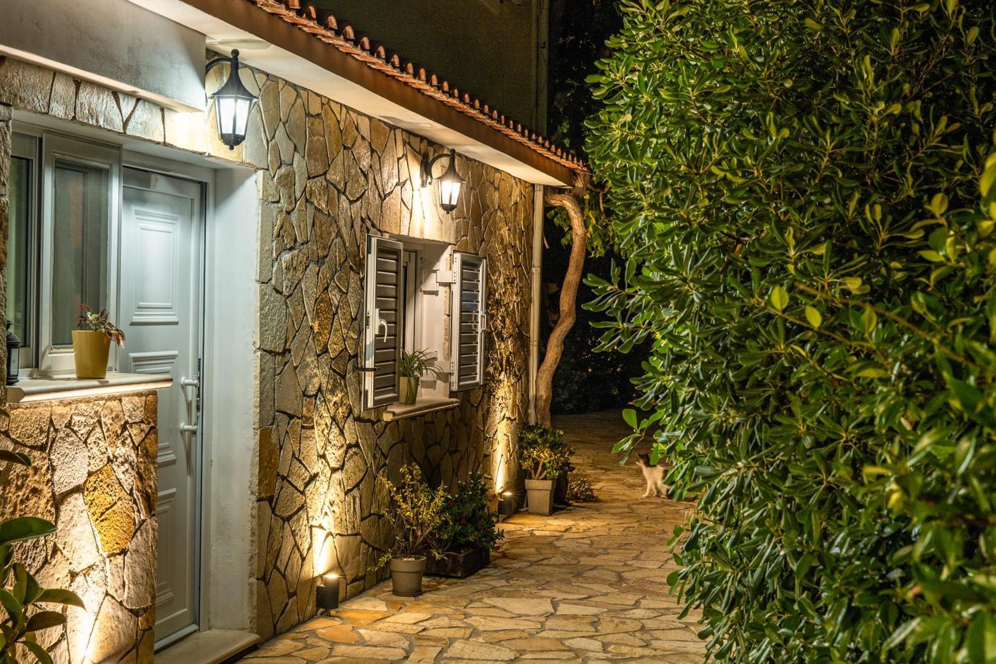 Villa Dionysios Keri Екстер'єр фото
