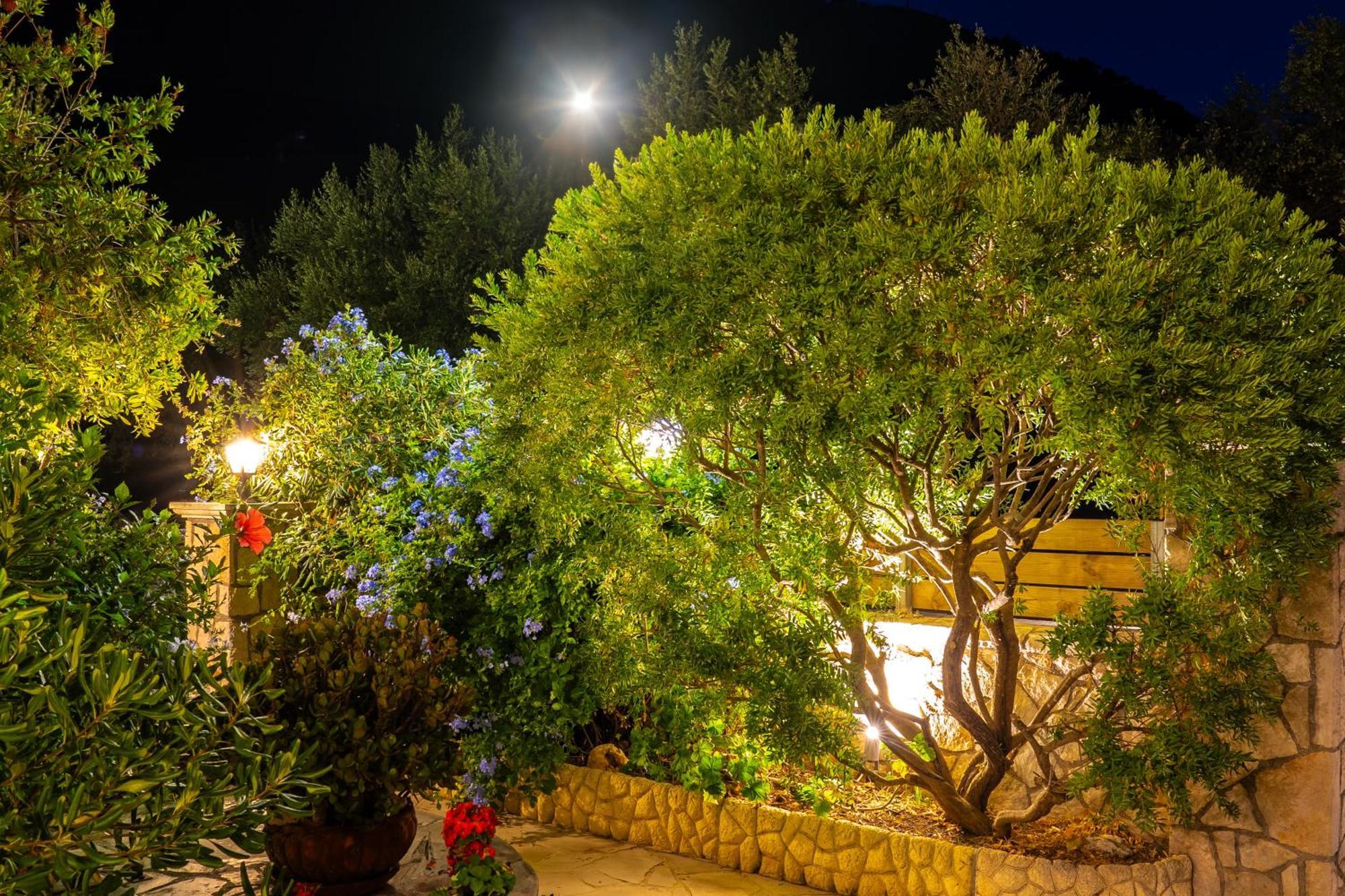 Villa Dionysios Keri Екстер'єр фото