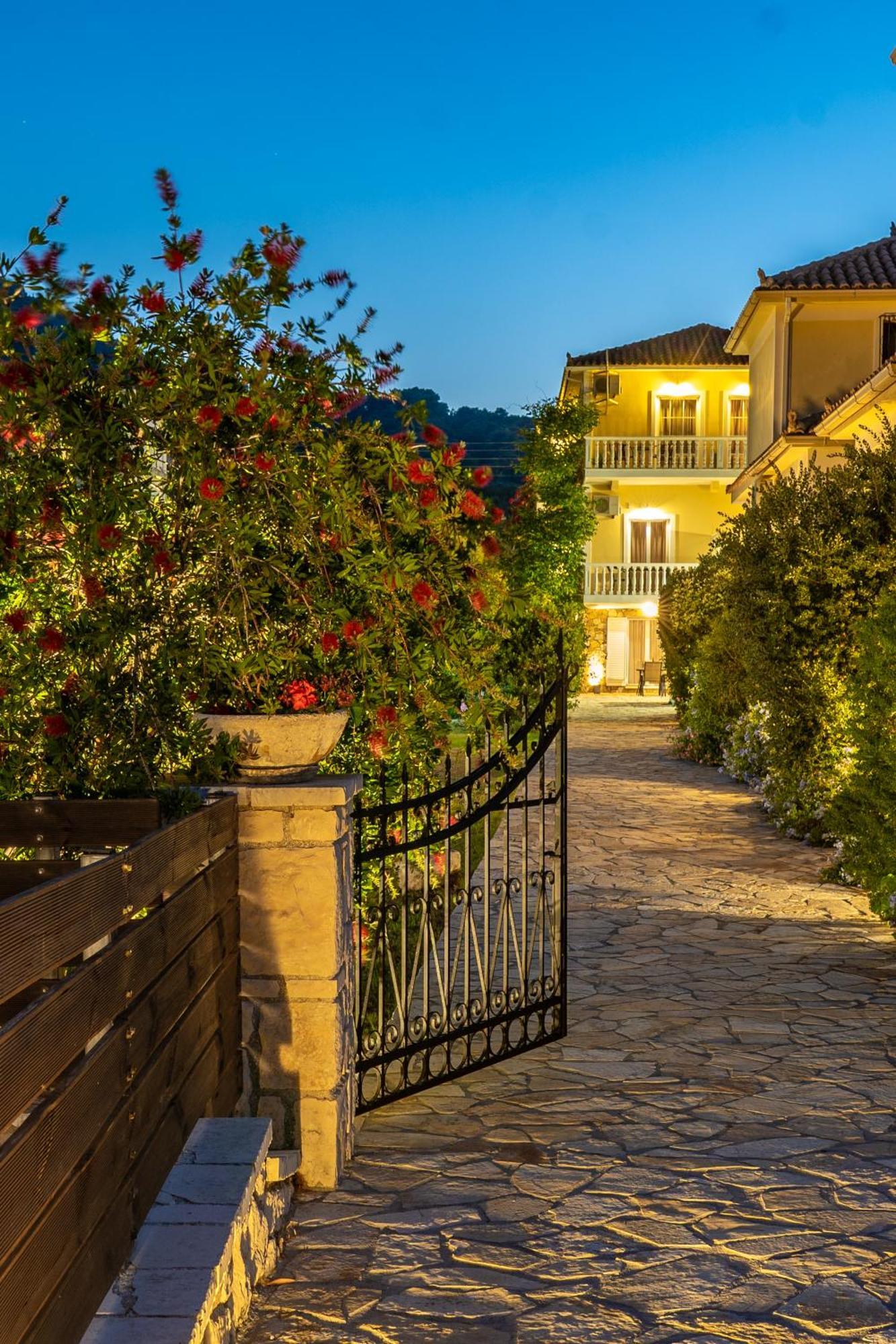 Villa Dionysios Keri Екстер'єр фото