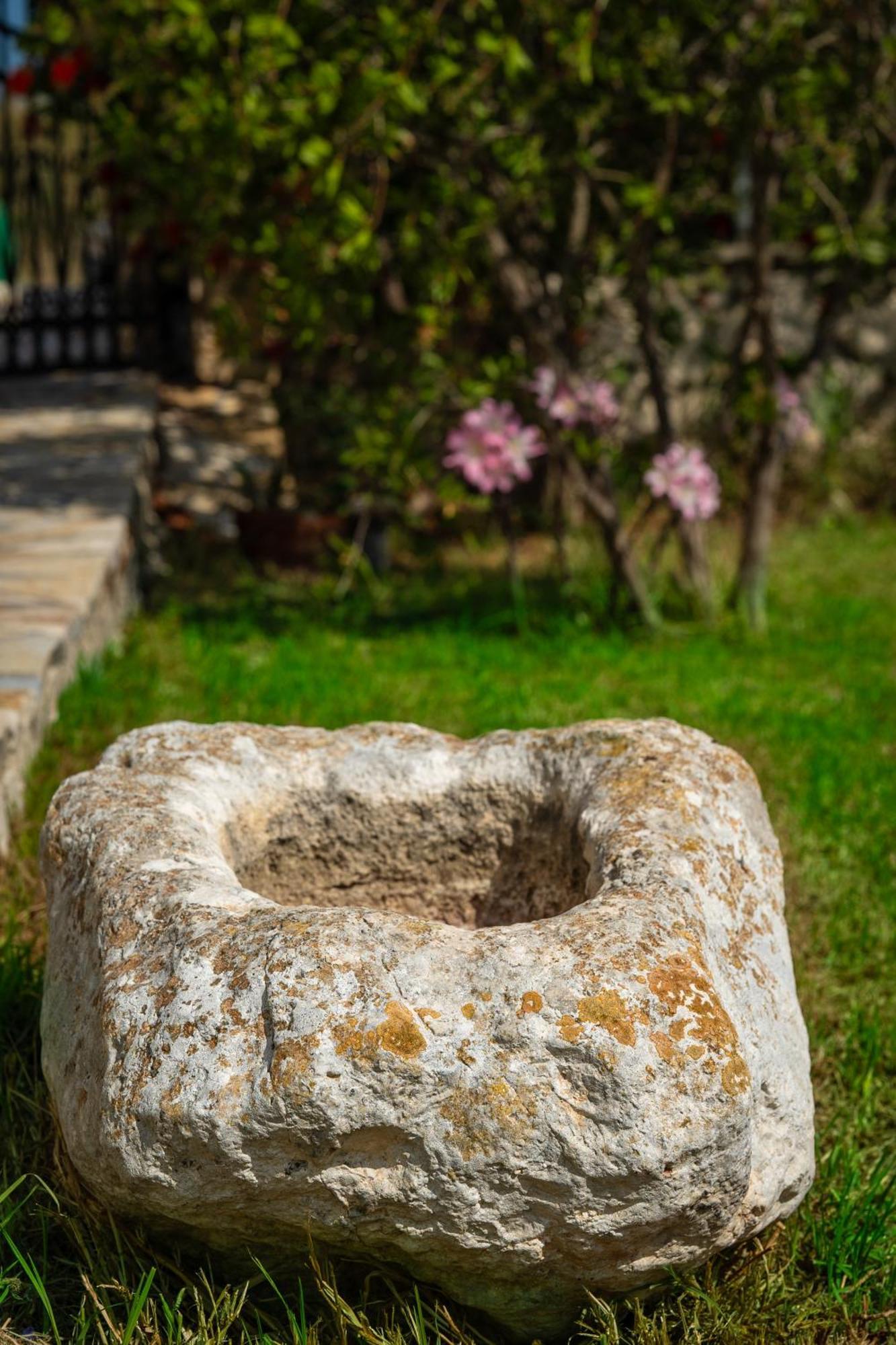 Villa Dionysios Keri Екстер'єр фото