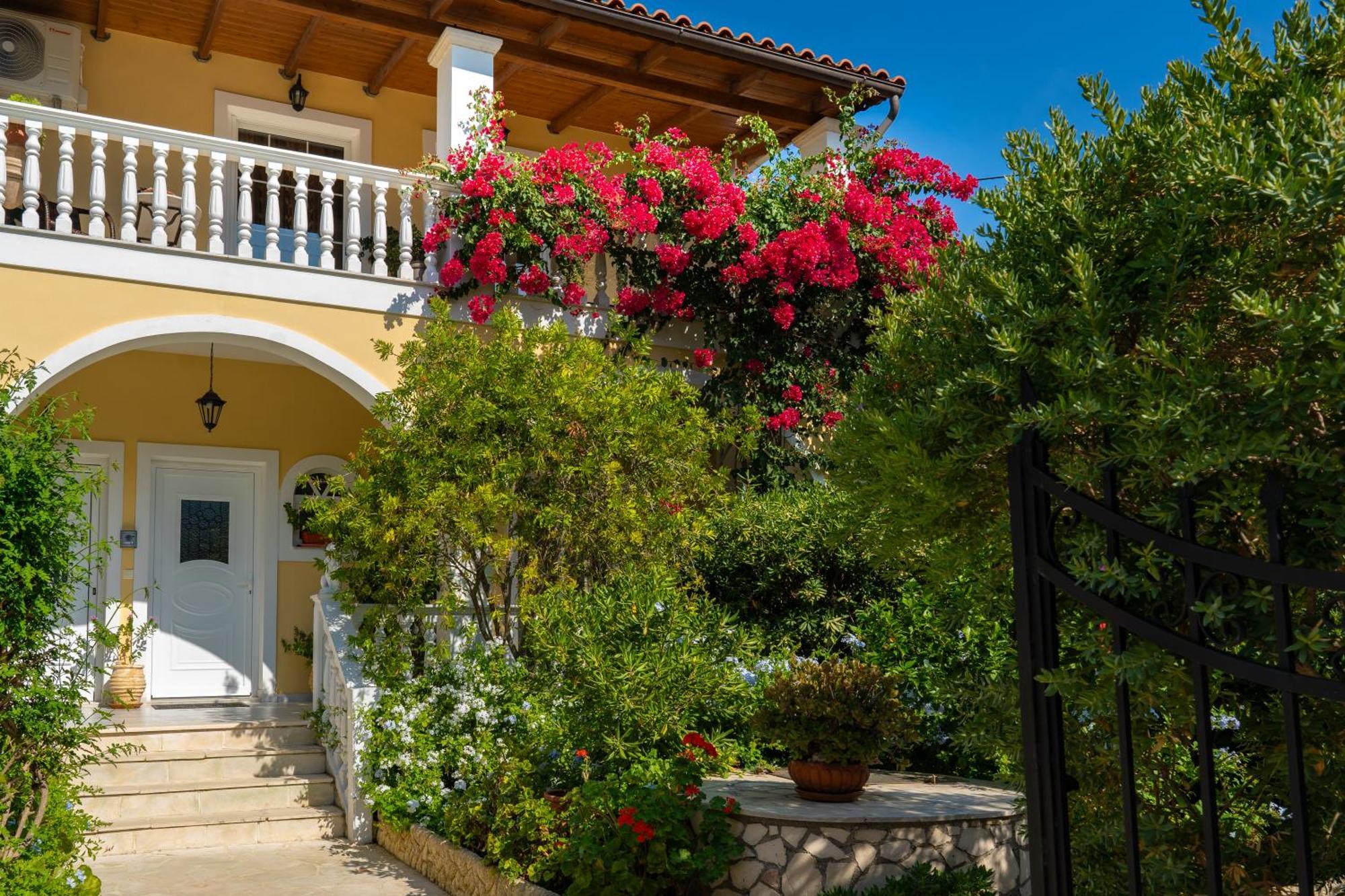 Villa Dionysios Keri Екстер'єр фото