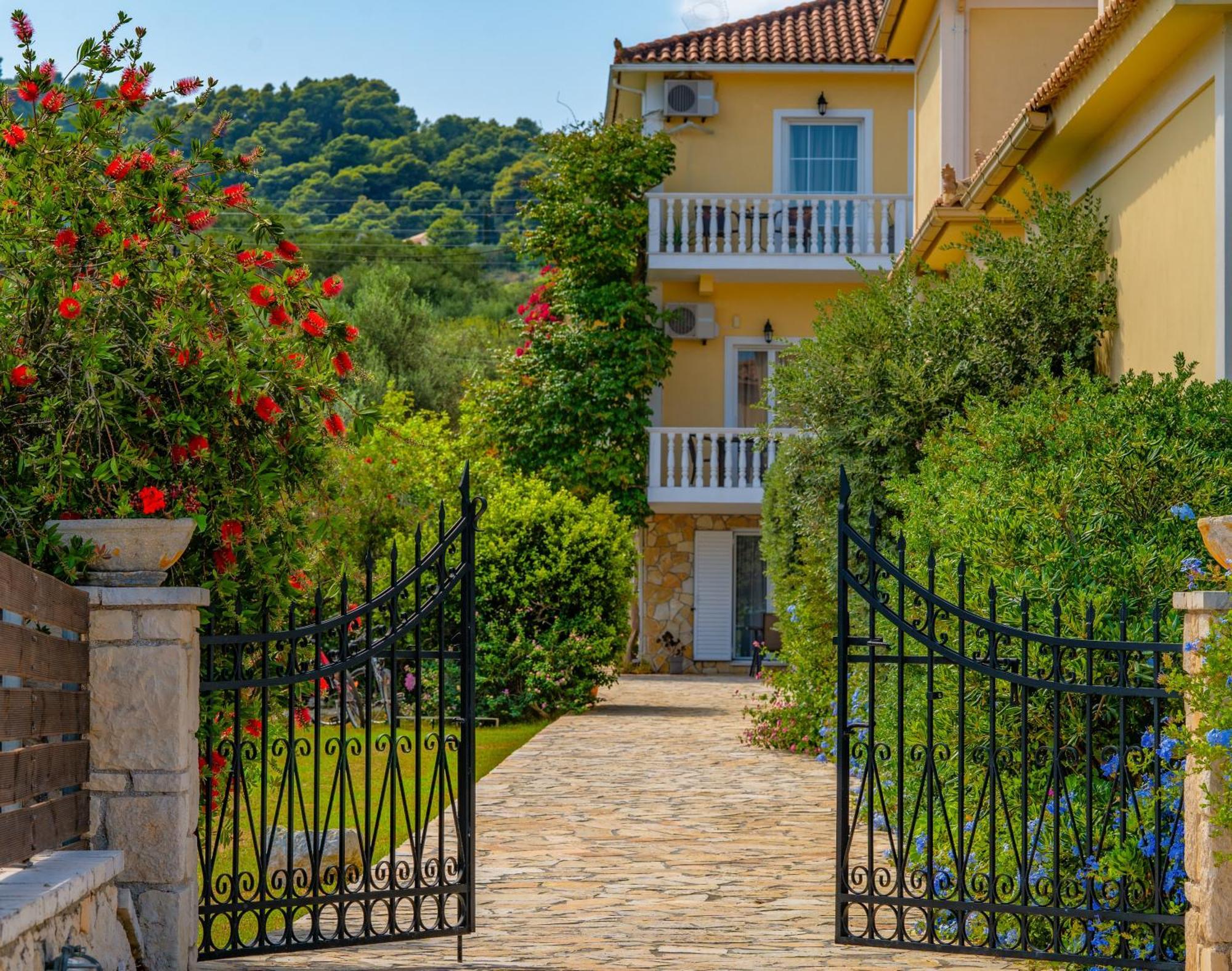 Villa Dionysios Keri Екстер'єр фото