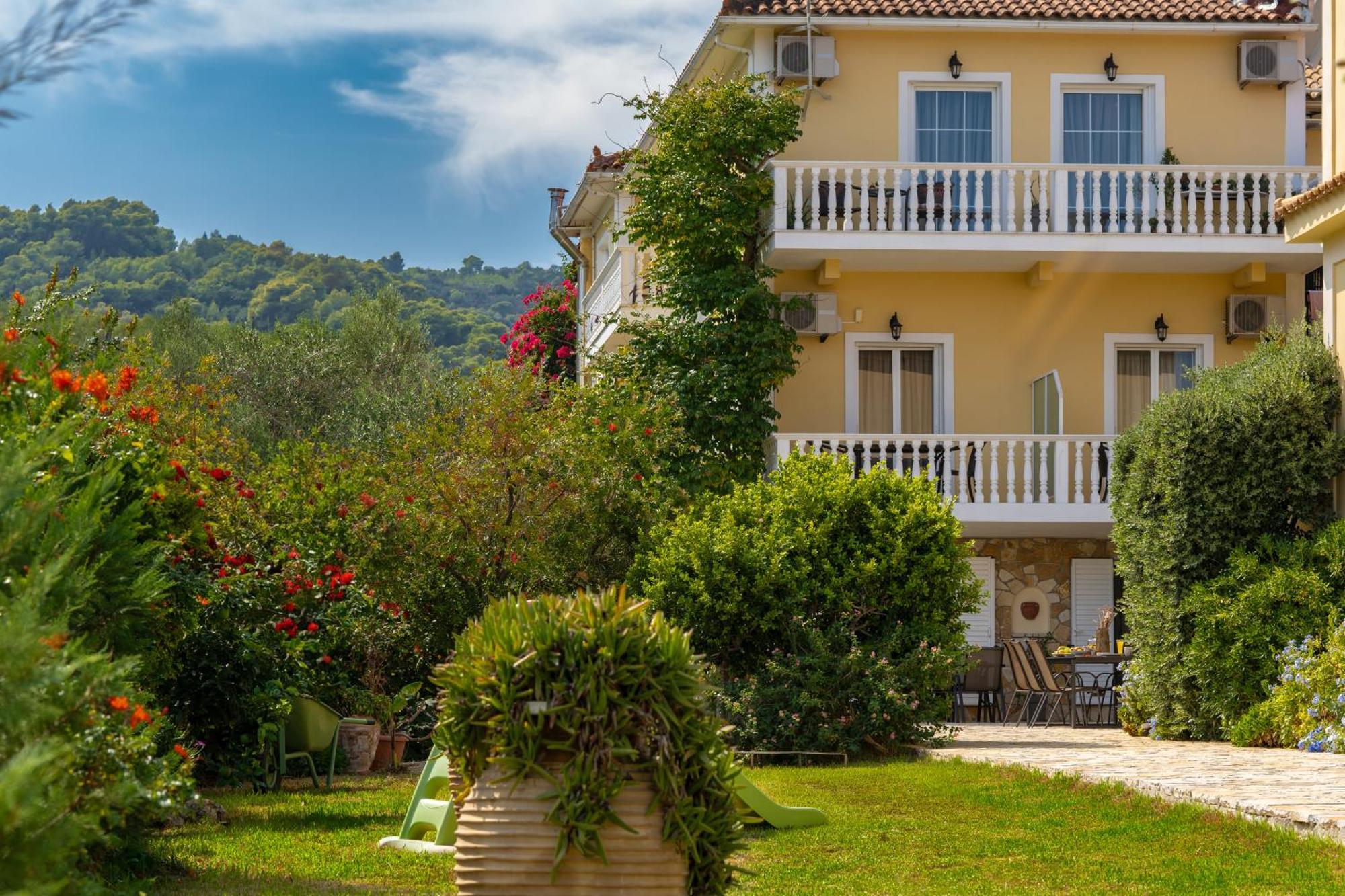 Villa Dionysios Keri Екстер'єр фото