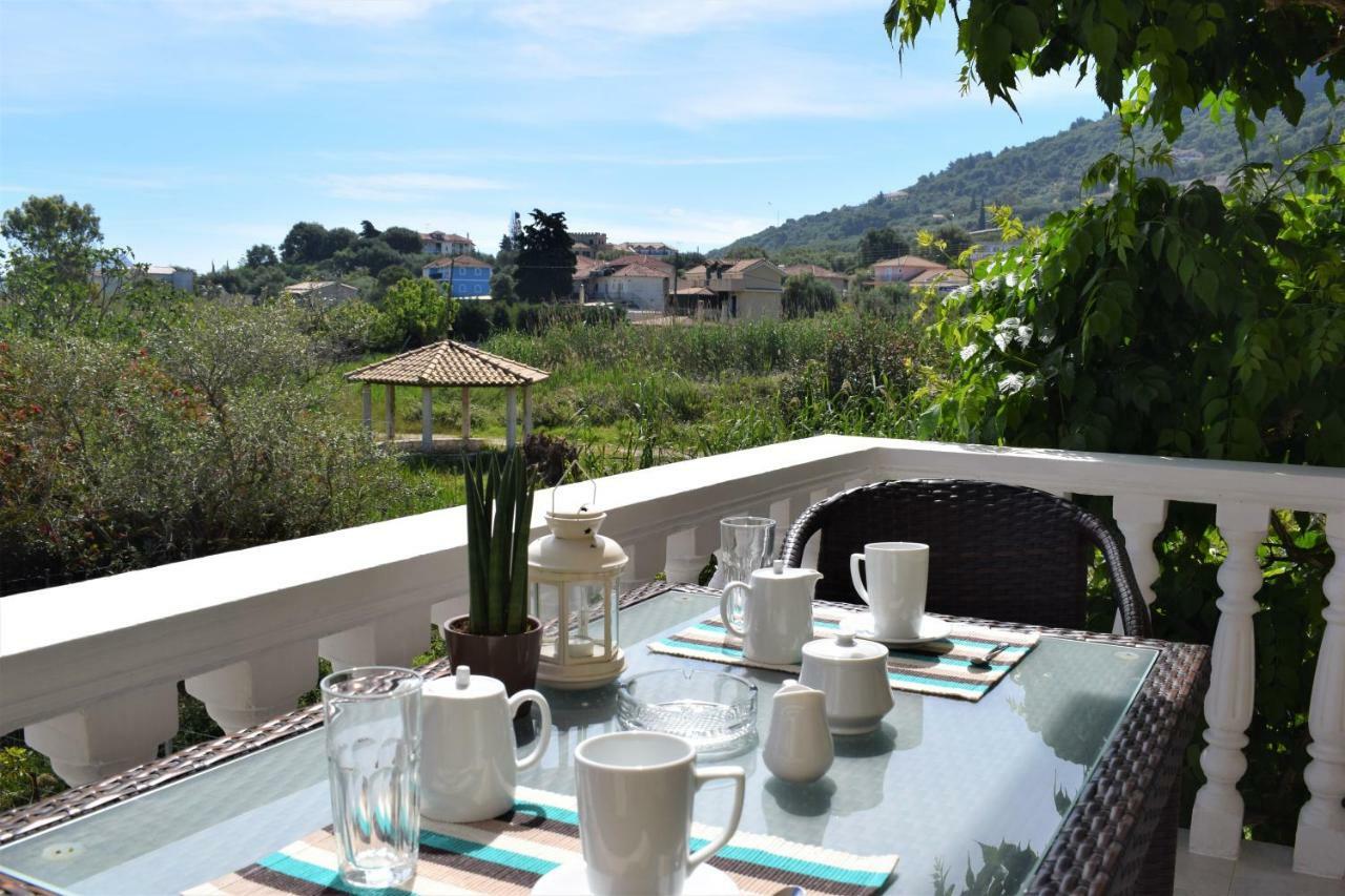 Villa Dionysios Keri Екстер'єр фото